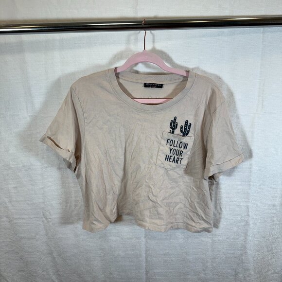 Crop Top - Picture 1 of 2